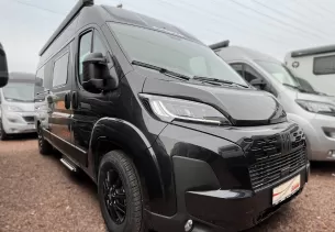 Camper Van CLIFF 600 XX