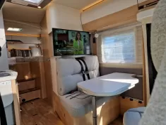 Bild 13 Hymer B-Klasse MC T 580 XXL-Bett+Lithium+Premium+SAT