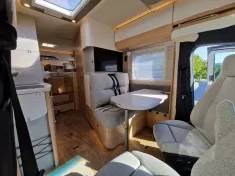 Bild 14 Hymer B-Klasse MC T 580 XXL-Bett+Lithium+Premium+SAT