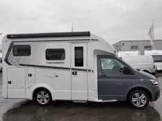 Bild 13 Weinsberg X-Cursion Van EDITION PEPPER 500 MQ Mietfahrzeug