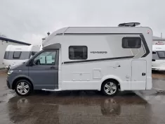 Bild 14 Weinsberg X-Cursion Van EDITION PEPPER 500 MQ Mietfahrzeug