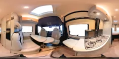 360° Innenpanorama