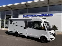 Bild 1 Hymer B-Klasse MC I 600 WhiteLine