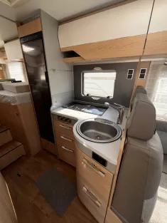 Bild 7 Hymer B-Klasse MC I 600 WhiteLine