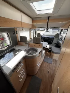 Bild 10 Hymer B-Klasse MC I 600 WhiteLine