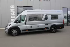 Bild 3 Eura Mobil Van 635 HB AKTIONSPREIS +Pluspaket