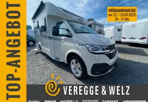 Tourer VAN 500 LT VANSATION