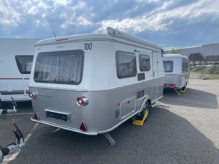 Fahrzeugbild Hymer Eriba Touring 530 #4