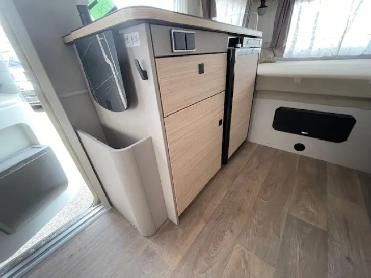 Fahrzeugbild Hymer Eriba Touring 530 #8