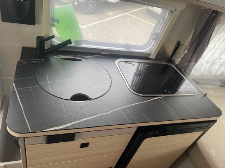Fahrzeugbild Hymer Eriba Touring 530 #9