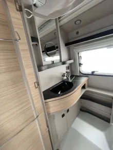 Fahrzeugbild Hymer Eriba Touring 530 #13