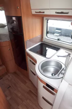 Bild 5 Hymer B-Klasse 588