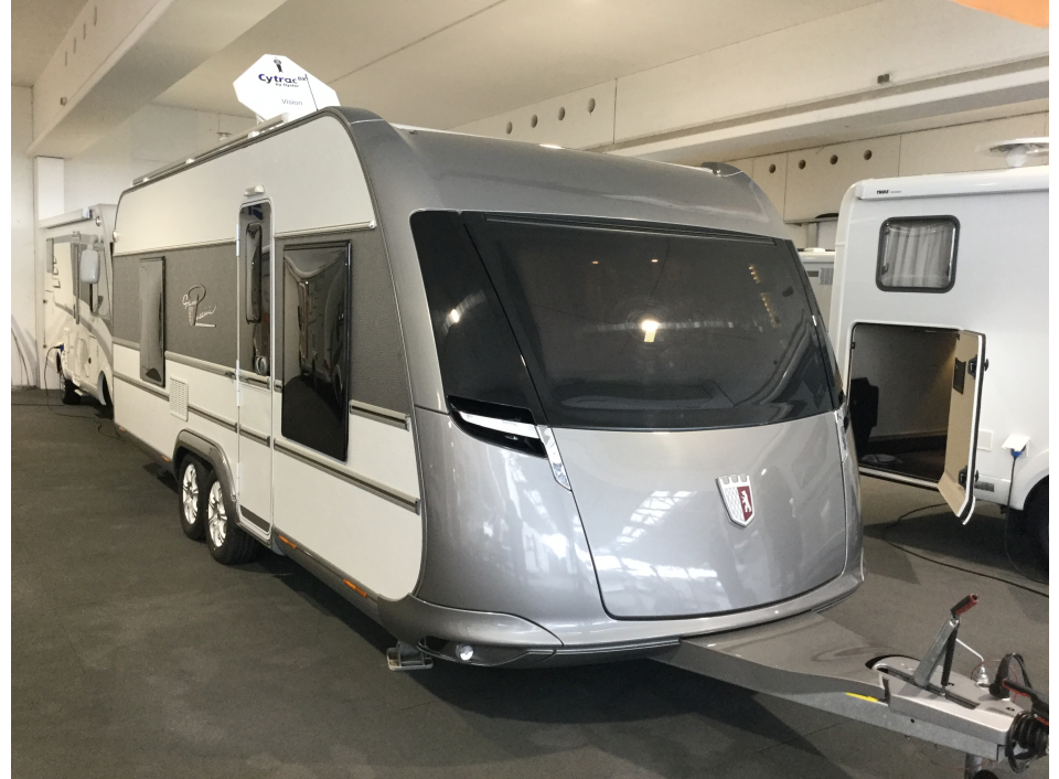 Tabbert Grande Puccini 590 TD als PickupCamper in Sulzemoos bei