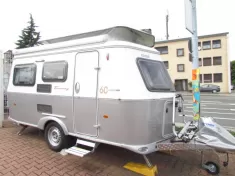 Bild 1 Hymer Eriba Touring Triton Triton 430 - 60 Jahre Edition