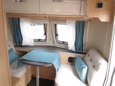 Bild 4 Hymer Eriba Touring Triton Triton 430 - 60 Jahre Edition