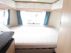 Bild 7 Hymer Eriba Touring Triton Triton 430 - 60 Jahre Edition