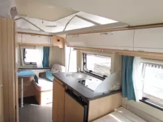 Bild 8 Hymer Eriba Touring Triton Triton 430 - 60 Jahre Edition