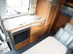 Bild 7 Hymer B-Klasse 644 G