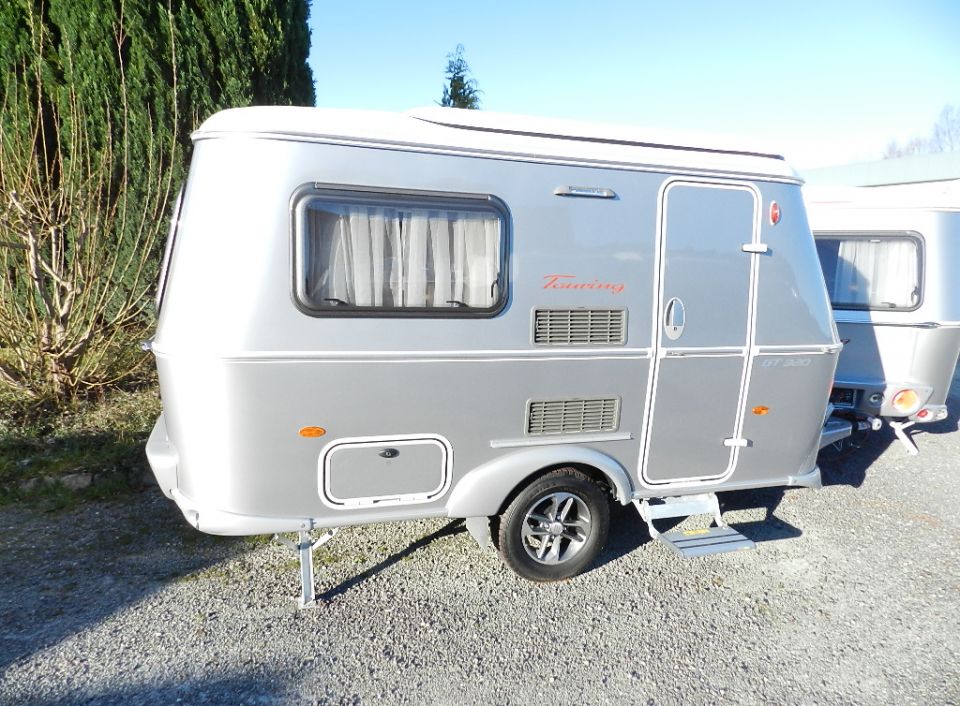 Hymer Eriba Touring Familia Gt Als Pickup Camper In Stuhr Bremen