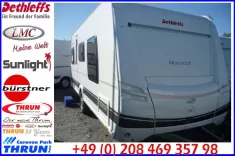 Bild 1 Dethleffs Nomad 530 DR