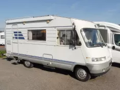 Bild 1 Hymer B-Klasse 544