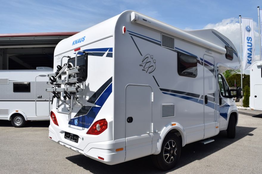 knaus live traveller 550 db gebraucht