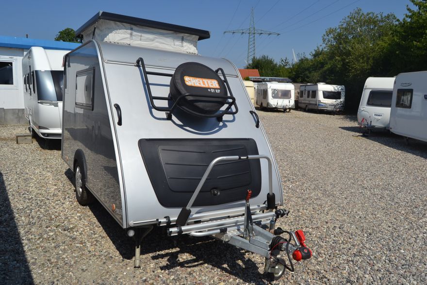 Kip Shelter Basic Als Wohnwagen In Lensahn Bei Caraworld De Von Ostsee Campingpartner Kg Fur 9 900 Zu Verkaufen