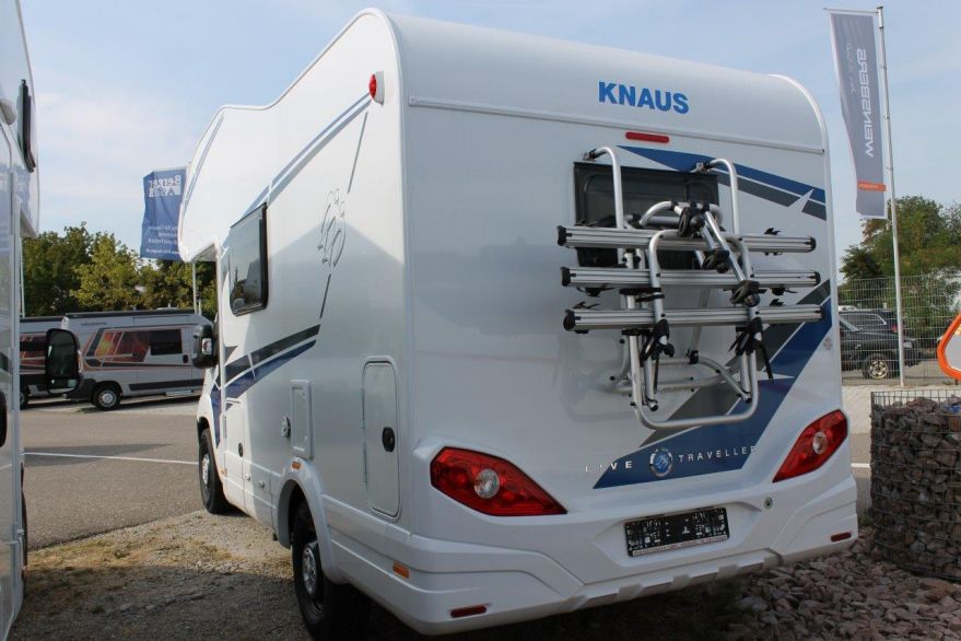 knaus live traveller 550 db gebraucht