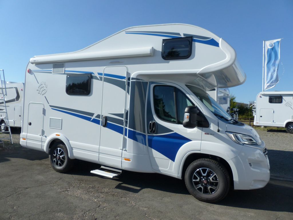 knaus live traveller 550 db gebraucht