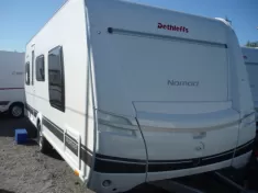 Bild 6 Dethleffs Nomad 530 DR