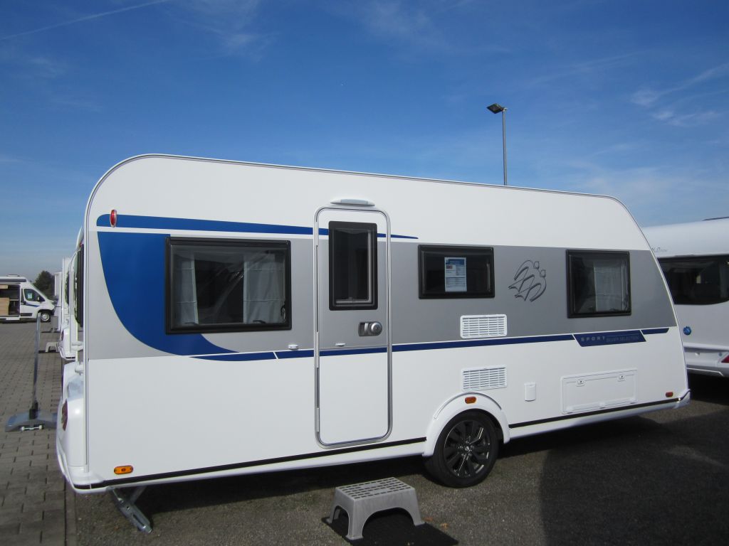 Knaus Sport 500 EU  Silver Selection als Pickup Camper in 