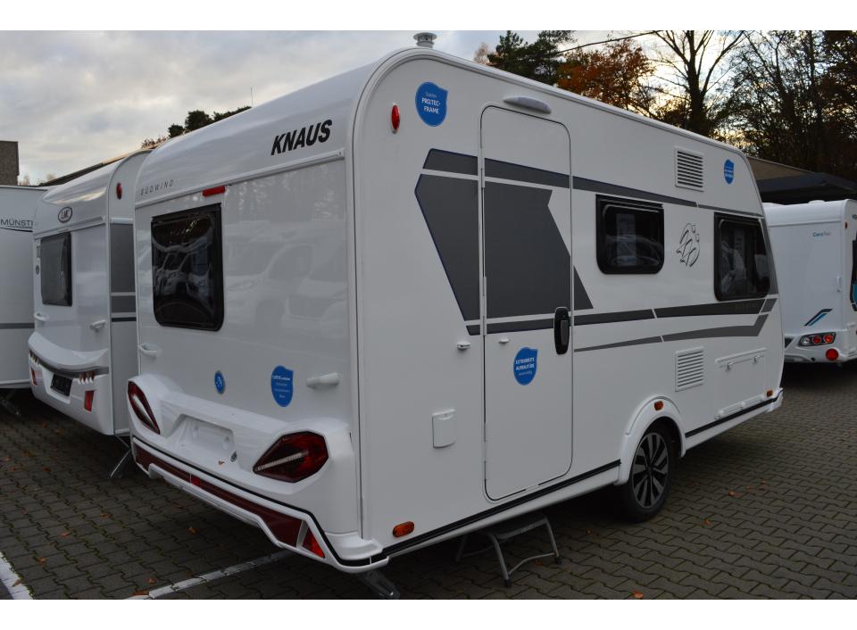 Knaus Südwind 420 QD als PickupCamper in Schifferstadt bei caraworld.de