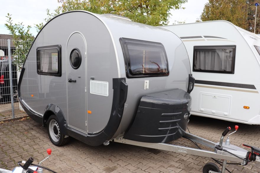 T@B 320 Basic Als Wohnwagen In Durmersheim Bei Caraworld.de Von Camping ...