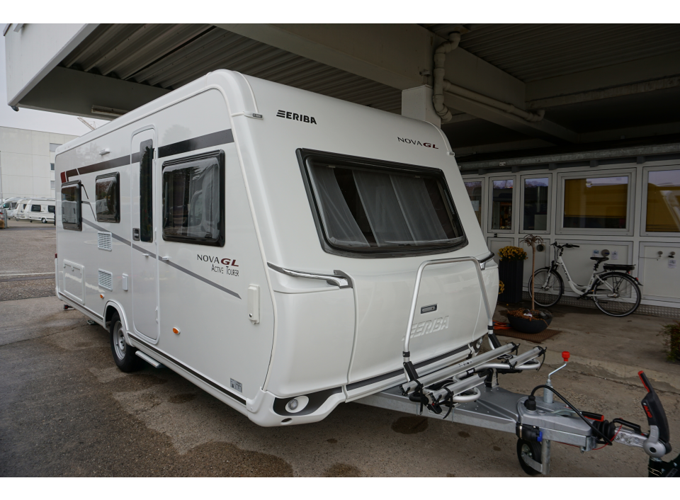 Hymer Eriba Nova Gl Als Pickup Camper In Heilbronn Bei Caraworld De