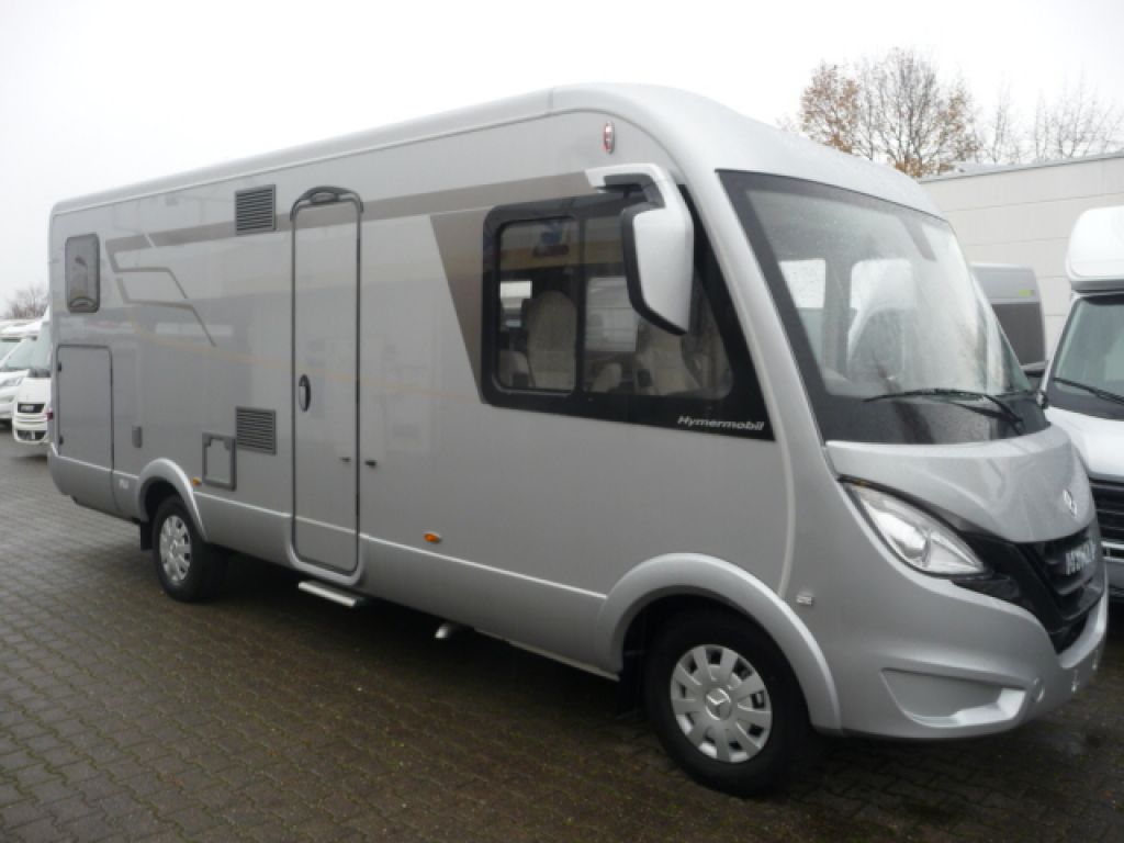 Hymer B-Klasse MC I 680 Als Integrierter In Heinsberg Bei Caraworld.de