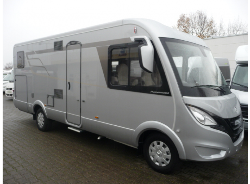 Hymer B-Klasse MC I 680 Als Integrierter In Heinsberg Bei Caraworld.de