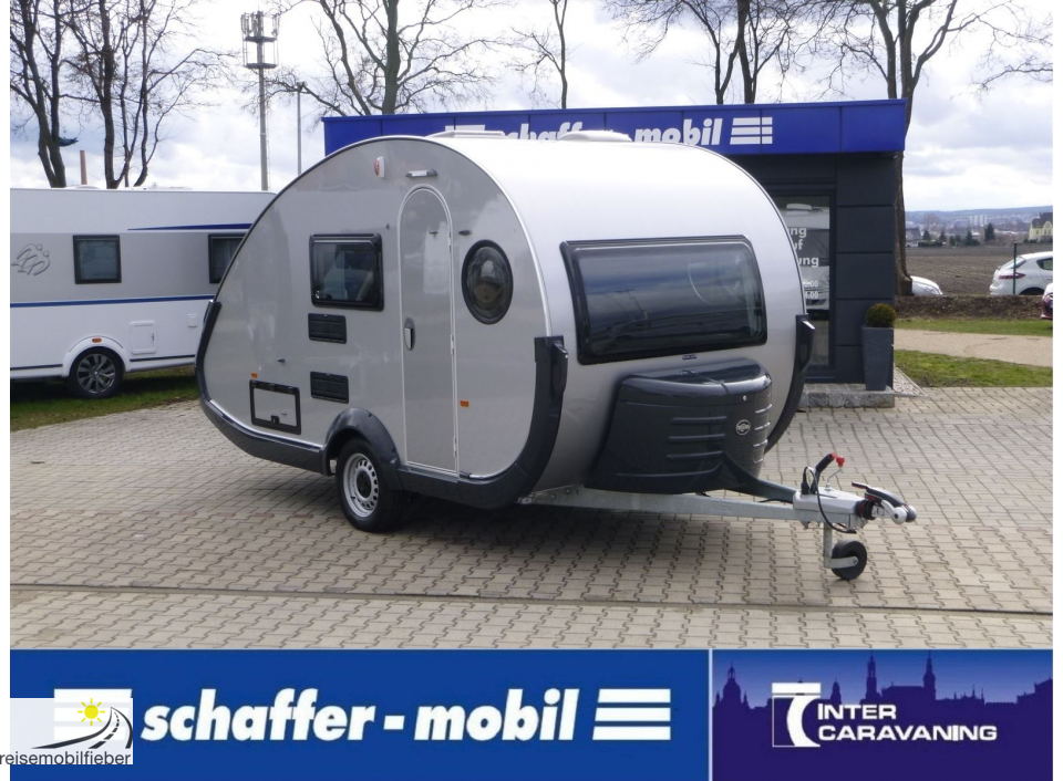 T@B T@b 400 Als Pickup-Camper In Dresden Bei Caraworld.de