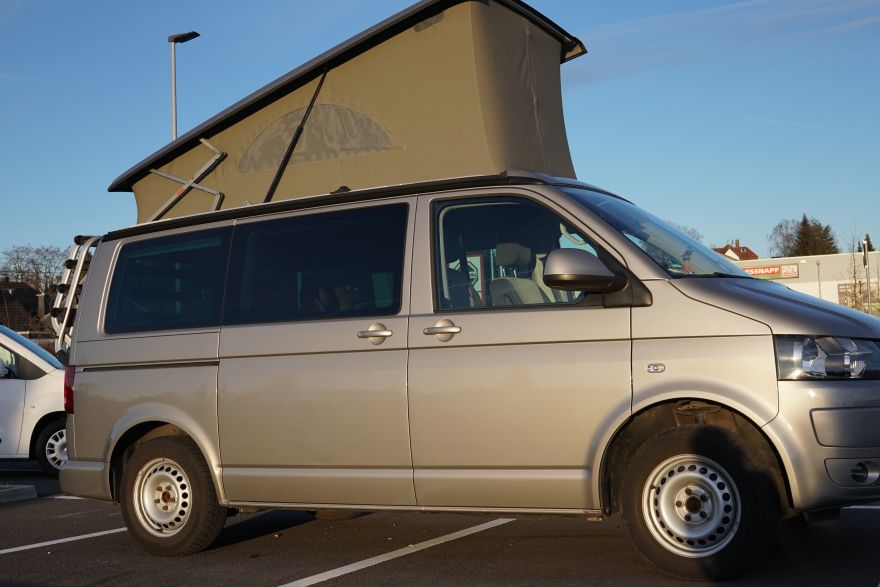 Volkswagen t5 california