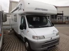 Bild 1 Hymer Camp 544