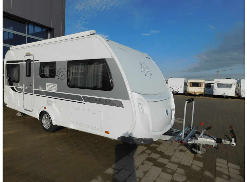 Knaus S dwind 500 EU  Silver Selection als Pickup Camper in 