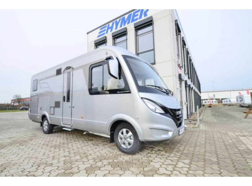 Hymer B-Klasse MC I 680 Als Integrierter In Handewitt Bei Caraworld.de