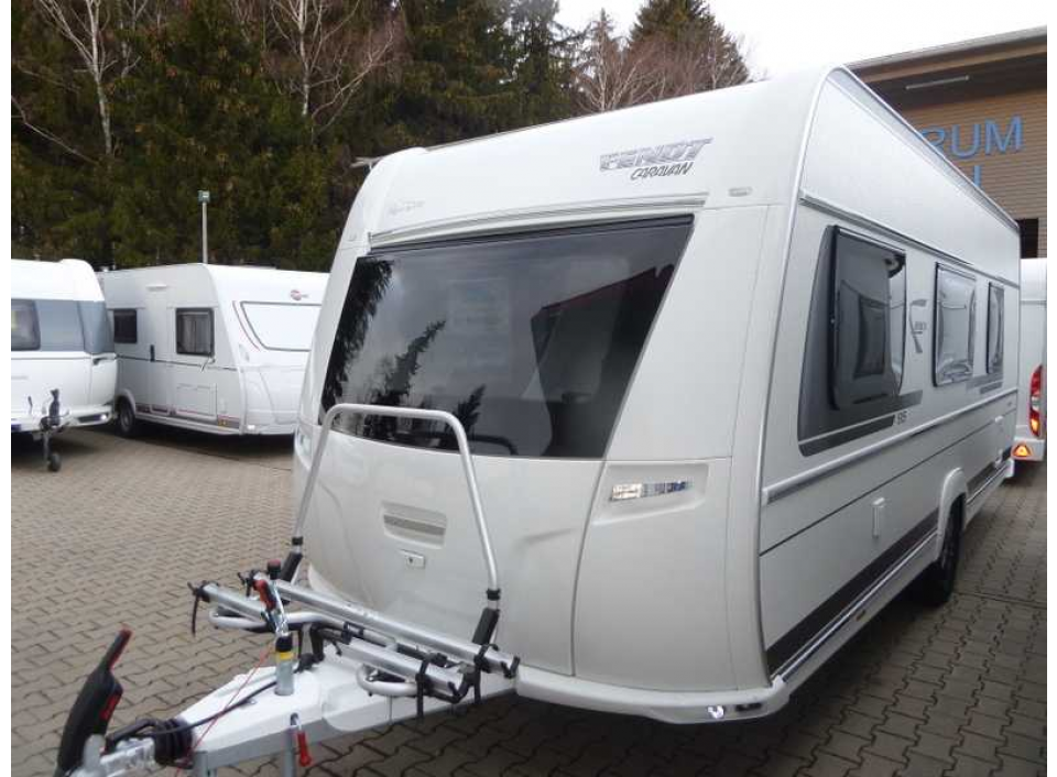 Fendt Bianco Selection 515 SKM als Pickup-Camper in Immenstadt bei caraworld.de